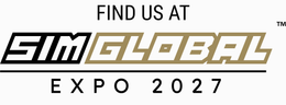 Find us at Sim Global Expo 2027 - oesimracing exhibitor