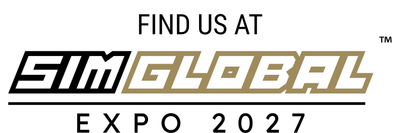 Find us at Sim Global Expo 2027 - oesimracing exhibitor